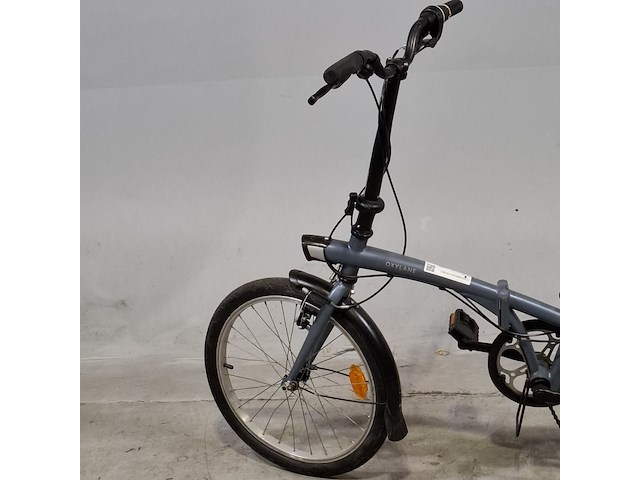 Vouwfiets, b'twin, oxylane tilt 120 - afbeelding 2 van  10