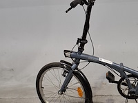 Vouwfiets, b'twin, oxylane tilt 120 - afbeelding 2 van  10