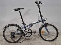 Vouwfiets, b'twin, oxylane tilt 120 - afbeelding 1 van  10