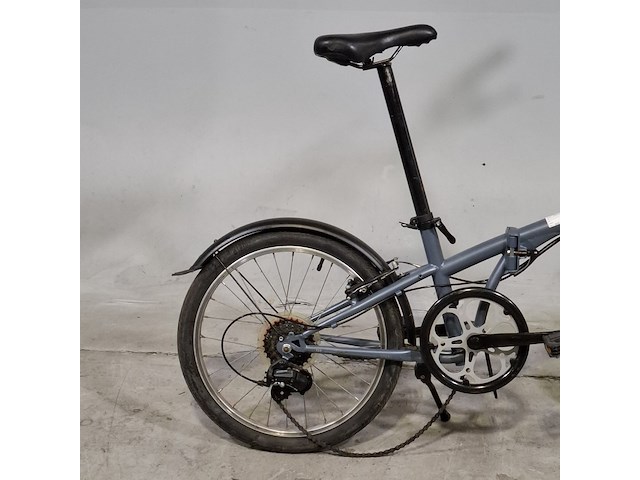 Vouwfiets, b'twin, oxylane tilt 120 - afbeelding 3 van  10