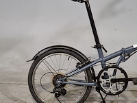 Vouwfiets, b'twin, oxylane tilt 120 - afbeelding 3 van  10