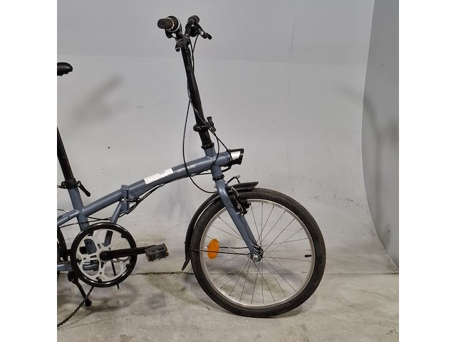 Vouwfiets, b'twin, oxylane tilt 120 - afbeelding 4 van  10