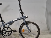 Vouwfiets, b'twin, oxylane tilt 120 - afbeelding 4 van  10