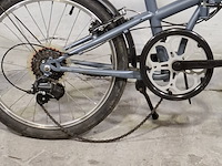 Vouwfiets, b'twin, oxylane tilt 120 - afbeelding 5 van  10