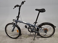 Vouwfiets, b'twin, oxylane tilt 120 - afbeelding 9 van  10