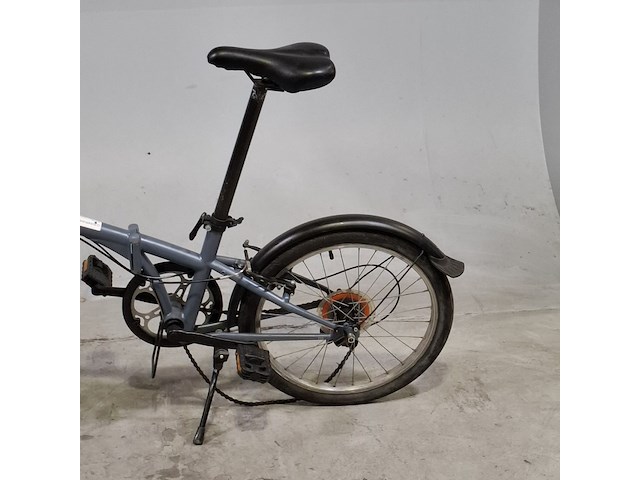 Vouwfiets, b'twin, oxylane tilt 120 - afbeelding 10 van  10