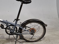 Vouwfiets, b'twin, oxylane tilt 120 - afbeelding 10 van  10
