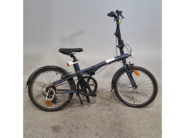 Vouwfiets, oxylane - afbeelding 1 van  9