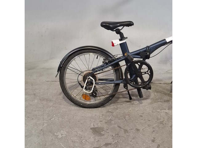 Vouwfiets, oxylane - afbeelding 2 van  9