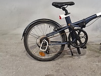 Vouwfiets, oxylane - afbeelding 2 van  9