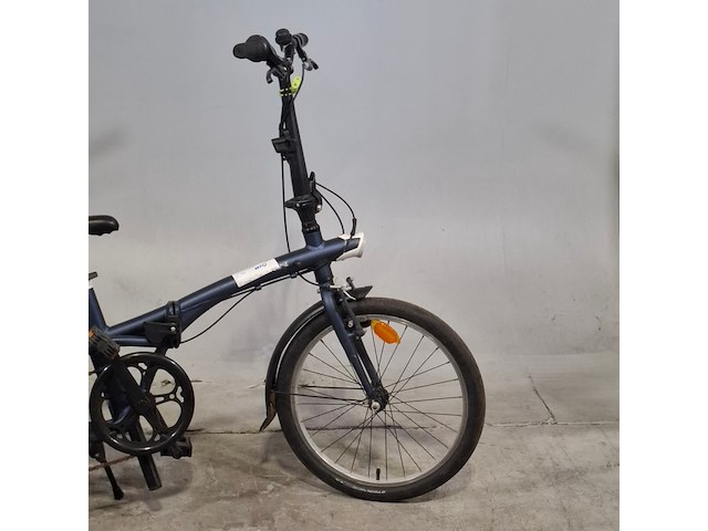 Vouwfiets, oxylane - afbeelding 3 van  9