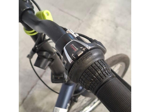 Vouwfiets, oxylane - afbeelding 6 van  9