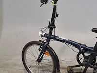 Vouwfiets, oxylane - afbeelding 9 van  9