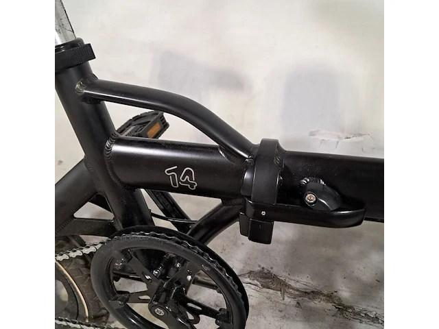 Vouwfiets, pacto - afbeelding 3 van  18