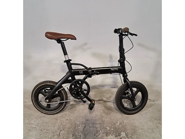 Vouwfiets, pacto - afbeelding 1 van  18