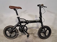 Vouwfiets, pacto