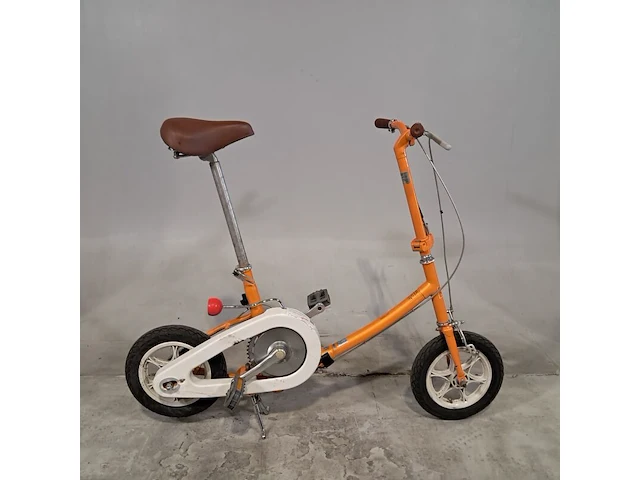 Vouwfiets - afbeelding 1 van  9