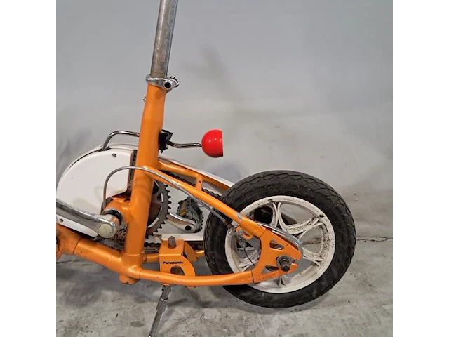 Vouwfiets - afbeelding 5 van  9