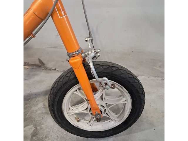 Vouwfiets - afbeelding 9 van  9