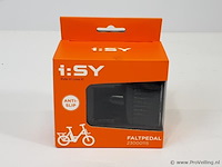 Vouwfietspedaal faltpedal - afbeelding 1 van  4