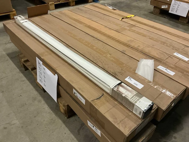 Vouwgordijn (140x180 cm) (16x) - afbeelding 2 van  6