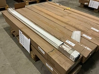 Vouwgordijn (140x180 cm) (4x) - afbeelding 5 van  6