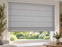 Vouwgordijn 1.98 x 2.40-cool grey (4x)