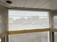 Vouwgordijn met baleinen (3x) - afbeelding 2 van  5