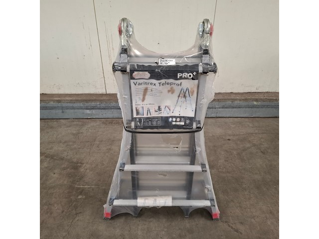 Vouwladder, altrex, pro+ varitex teleprof 4x4 - afbeelding 1 van  5