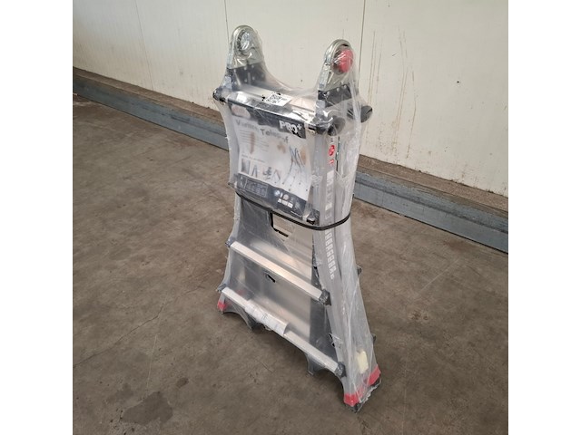 Vouwladder, altrex, pro+ varitex teleprof 4x4 - afbeelding 2 van  5