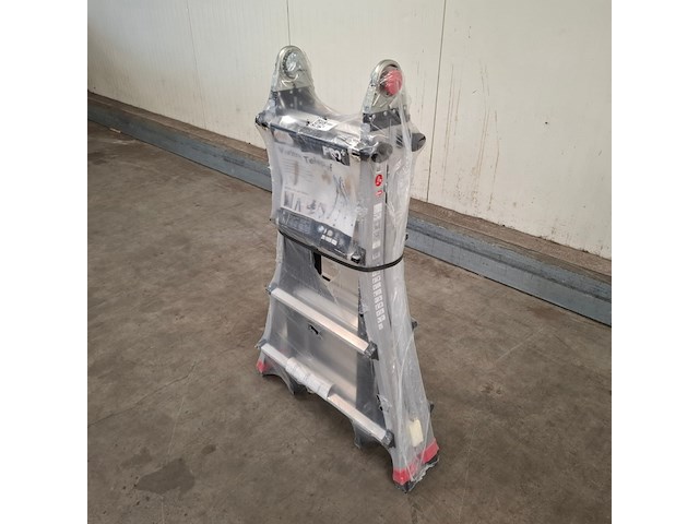 Vouwladder, altrex, pro+ varitex teleprof 4x4 - afbeelding 5 van  5