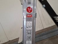 Vouwladder, altrex, pro+ varitrex teleporf 4x4 - afbeelding 4 van  6