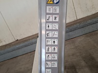 Vouwladder, altrex, pro+ varitrex teleporf 4x4 - afbeelding 5 van  6