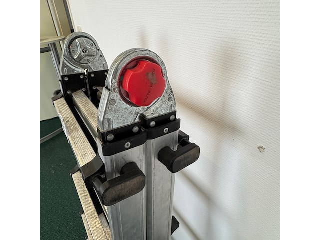 Vouwladder, altrex pro +, varitrex telepro + flex, 4x4 treden - afbeelding 4 van  5