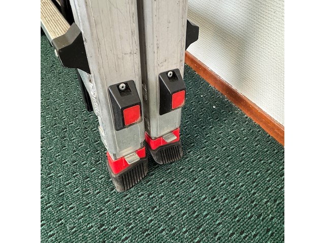 Vouwladder, altrex pro +, varitrex telepro + flex, 4x4 treden - afbeelding 5 van  5