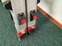 Vouwladder, altrex pro +, varitrex telepro + flex, 4x4 treden - afbeelding 5 van  5