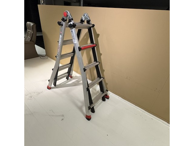 Vouwladder altrex professional, varitrex teleprof, 4x5 treden - afbeelding 3 van  3