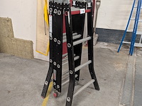 Vouwladder altrex, varitrex, 4x 4 treeds - afbeelding 1 van  7