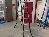 Vouwladder altrex, varitrex, 4x 4 treeds - afbeelding 2 van  7