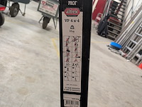 Vouwladder altrex, varitrex, 4x 4 treeds - afbeelding 6 van  7