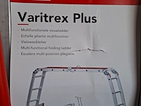 Vouwladder altrex, varitrex plus 4x3 treeds - afbeelding 2 van  4