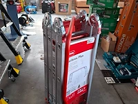 Vouwladder altrex, varitrex plus 4x3 treeds - afbeelding 3 van  4