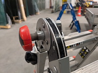 Vouwladder little giant, 4x4 leveler - afbeelding 7 van  9