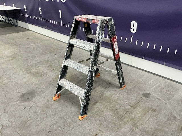 Vouwladder - afbeelding 1 van  5
