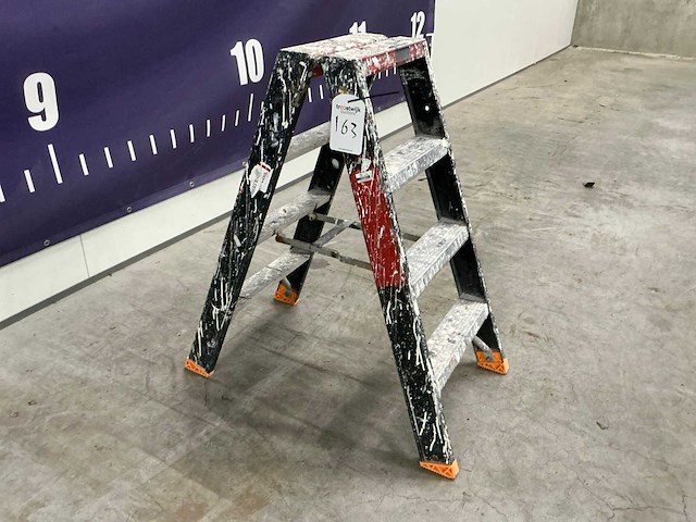 Vouwladder - afbeelding 3 van  5