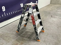 Vouwladder - afbeelding 3 van  5