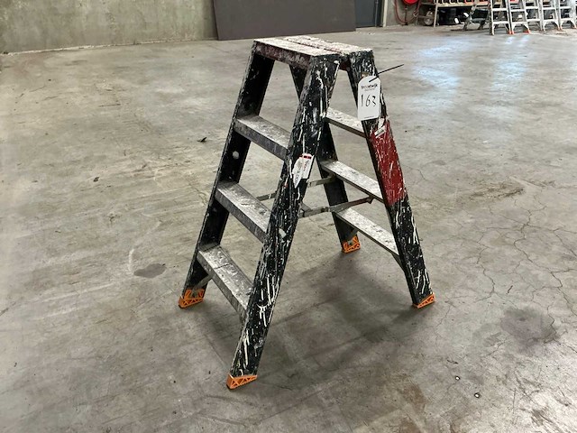 Vouwladder - afbeelding 4 van  5