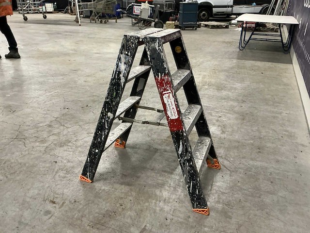 Vouwladder - afbeelding 5 van  5