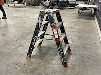 Vouwladder - afbeelding 5 van  5
