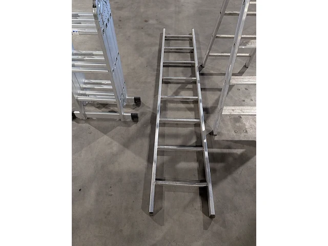 Vouwlader, ladder en werktrap - afbeelding 5 van  8